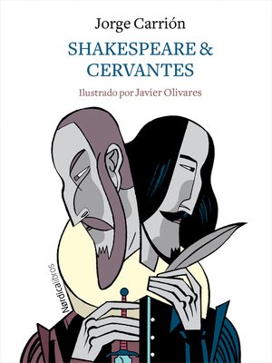 cover image of Shakespeare & Cervantes